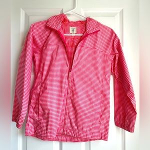 Lands’ End Girls Wind Breaker, Size 7-8